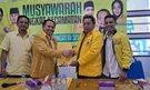 Partai Golkar Kutim Gelar Muscam Sangatta Selatan, Rusni Terpilih Menjadi Ketua