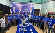 Panaskan Mesin Politik, Partai Demokrat Gelar Fit And Proper Test ke DPAC Kutim