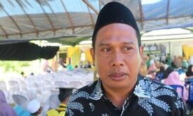 Hadiri Wisuda Santri TK/TPA di Kaubun, Ahmad Gazali Ingin Santri Lanjut Kejenjang Lebih Tinggi
