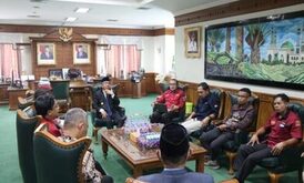 Kembangkan Produk Unggulan UMKM Kutim, GENPRO Kaltim Jajaki Kerjasama