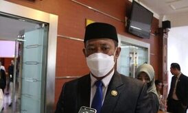 Adanya Jabatan Yang Masih Kosong, Arfan Minta Segera Diisi