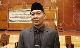 Resmi Menjabat Sekwan, Pembenahan Aparatur Jadi Tugas Awal Yuliansyah