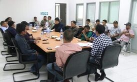 Anggota DPRD Kutim Lakukan Sidak Terkait Selisih Harga TBS