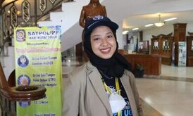 Berkesempatan KKN di Kutim, Mahasiswa UGM Berharap Program Yang Dijalankannya Bisa Bermanfaat