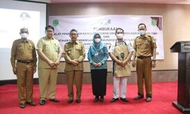 Bupati Kutim Buka Pelatihan Kapasitas Kelembagaan Koperasi dan Pelatihan Kewirausahaan Pengolahan Bakery