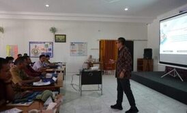 GIZ dan IMN Gelar Pelatihan Juru Damai Konflik