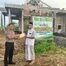 Disela KKP, Kompol Triyanto Bantu Pembangunan Ponpes dan Masjid di Kudus