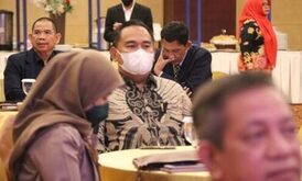 Hadiri Pelantikan JMSI Kaltim, Kadis Kominfo Kutim : Integritas Harus dari Dua Sisi