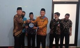 Dishub Kutim Gelar Syukuran Atas Dilantiknya Rizali Hadi Sebagai Sekda