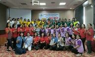 Peduli Lingkungan, PWGT Klasis Kutim Gelar Pelatihan Daur Ulang Sampah