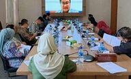 Tingkatkan Nilai SPBE Melalui Kanal SP4N LAPOR!, Diskominfo Kutim Susun Roadmap