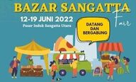 Upaya Pemulihan Ekonomi Kerakyatan, Bazar Digelar di Pasar Induk Sangatta