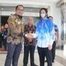 Lepas Atlet Fornas Kutim, Kasmidi : Bawa Harum Kaltim dan Buktikan Atlet Kutim Bisa