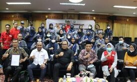 Upaya Tanggap bencana di Masyarakat, Kasmidi Lepas Duta Kemanusian Program KOICA Safety at Home