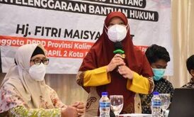 Fitri Maysaroh : Perlunya Pembentukan Motekar di Kaltim