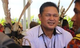 Musda II DAD Kutim , Yan Minta Untuk Kedepankan Persatuan