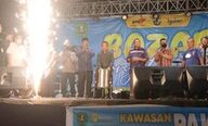Bazar Sangatta Resmi di Buka, Bupati Minta Pengunjung Membeli Produk UMKM dan Industri Kreatif