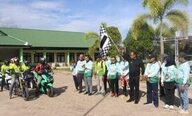Wabup Kutim Lepas 93 Peserta Biker’s Tour Camp