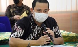 Jelang IKN, Sapto Setyo Pramono Nilai Sertifikasi Kompetensi Insinyur Kaltim Perlu Dipersiapkan