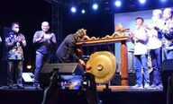 Kembangkan Ekonomi Kerakyatan, Local Market Digelar di Halaman Kantor Bupati Kutim