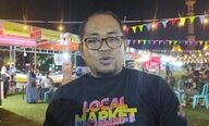 Wabup Kasmidi Ajak Masyarakat Kunjungi Local Market Sangatta