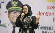 Workshop Dongeng 1000 Guru dan Ortu, Tirah : Untuk Membangun Budaya Literasi dan Pendidik Yang Berkreasi
