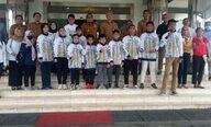 Di Ajang Kejurprov Kaltim, Forki Raih Puluhan Medali