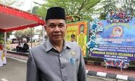 Di Peringatan HUT Bhayangkara ke 76, Ketua DPRD Apresiasi Dedikasi Tinggi Polres Kutim