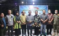Bazar di Taman Bersemi STQ, Bupati : Pemkab Kutim Akan Selalu Memfasilitasi UMKM