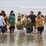 Pelas Laut di Pantai Sekerat, Upaya Lestarikan Adat Budaya Kutai