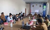 Percepatan Pembangunan Program 3435 Non 3T di Kutim, Para Provider di Kumpulkan