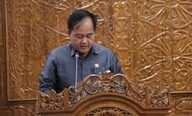 Fraksi AKB Minta Agar Belanja Daerah Yang Berpotensi Defisit Diminimalisir