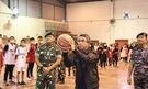 Buka Turnamen Bola Basket Dandim Cup 2022, Ardiansyah : Kita Gelorakan Kegiatan di Semua Bidang