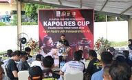 Kejuaraan Menembak Kapolres Cup 2022 Digelar, Persiapan Kutim di Porprov Berau