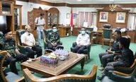 Pengurus PC NU Kutim Audiensi Dengan Bupati, Silaturahmi dan Sharing Program