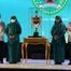 Juara Umum di HKG ke 50 Tingkat Provinsi, Kutim Boyong Piala Bergilir Gubernur Kaltim
