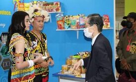 Perluas Pangsa Pasar, Produk UMKM Kutim Tampil Di Korea Selatan