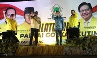 Konsolidasi Untuk Kemenangan Pemilu 2024, Waketum DPP Partai Golkar ke Kutim