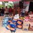 BPBD Kutim Serahkan Bantuan Untuk Korban Kebakaran di Jalan Munthe