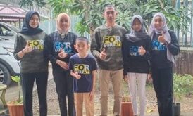 Suriati Optimistis Mampu Bangun Sepaso 