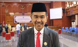 Dilantik Jadi Kadis Kelautan dan Perikanan Kutim, Suriansyah Siap Bantu Wujudkan Visi Misi Pembangunan