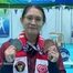 Lifter Indonesia Asal Kutim Raih Medali Perak dan Perunggu di ISG 2021 Konya Turki