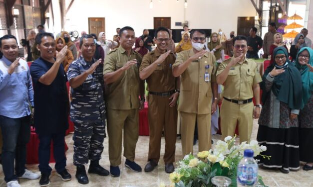 Tingkatkan Pengetahuan dan Asah Potensi UMKM, Diskop Kutim Gelar Pelatihan Olahan Mangrove