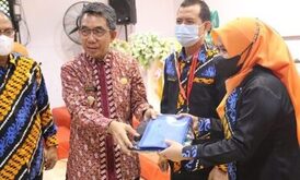 Diskop UKM Kutim Gelar Pelatihan Untuk Jabatan Fungsional Pengawas Koperasi