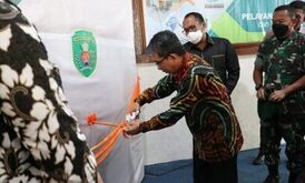 Layanan Hemodialisa dan Website RSUD Kudungga Resmi Dilaunching 