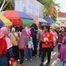 Pesta Rakyat Bersama Pemkab Kutim, Berkah bagi Pelaku UMKM