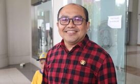 TC di Yogyakarta, dr Novel Optimis Cabor Dansa Meraih Medali di Porprov Berau