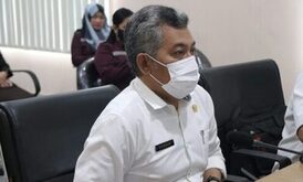 Ikuti Rakorpusda Pengendalian Inflasi, Asisten Ekbang Kutim : Sesuai Arahan, Diupayakan Inflasi Tidak Lebih Lima Persen,