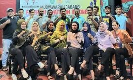 Pengurus FTI Kutim Resmi Terbentuk, Agus WRB Fokus Persiapan Porprov Berau
