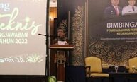 BPKAD Kutim Gelar Bimtek Penatausahaan Pertanggungjawaban Keuangan Daerah Tahun 2022